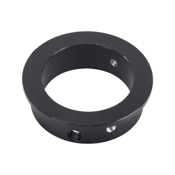 Микроскопска камера за обектив, единичен тръбен държач с пръстени за конвертиране на апертура 76→50→40→28; модел 50, окулярно увеличение 10x, увеличение на обектив 117263733, тегло 80, съвместим с държател x10a