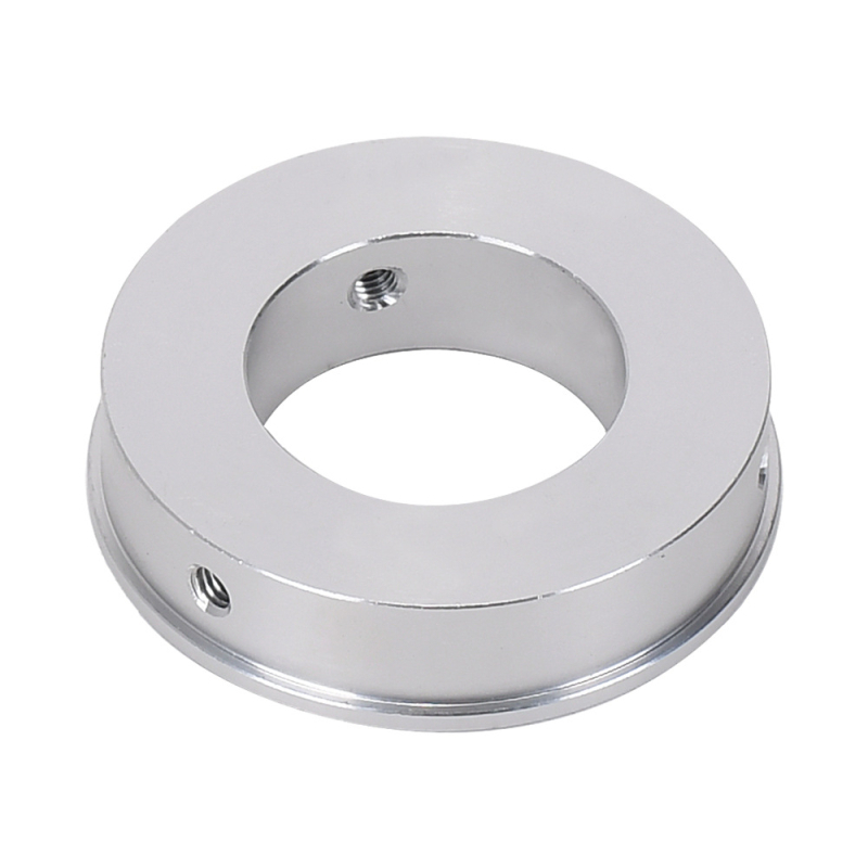 Микроскопска камера за обектив, единичен тръбен държач с пръстени за конвертиране на апертура 76→50→40→28; модел 50, окулярно увеличение 10x, увеличение на обектив 117263733, тегло 80, съвместим с държател x10a