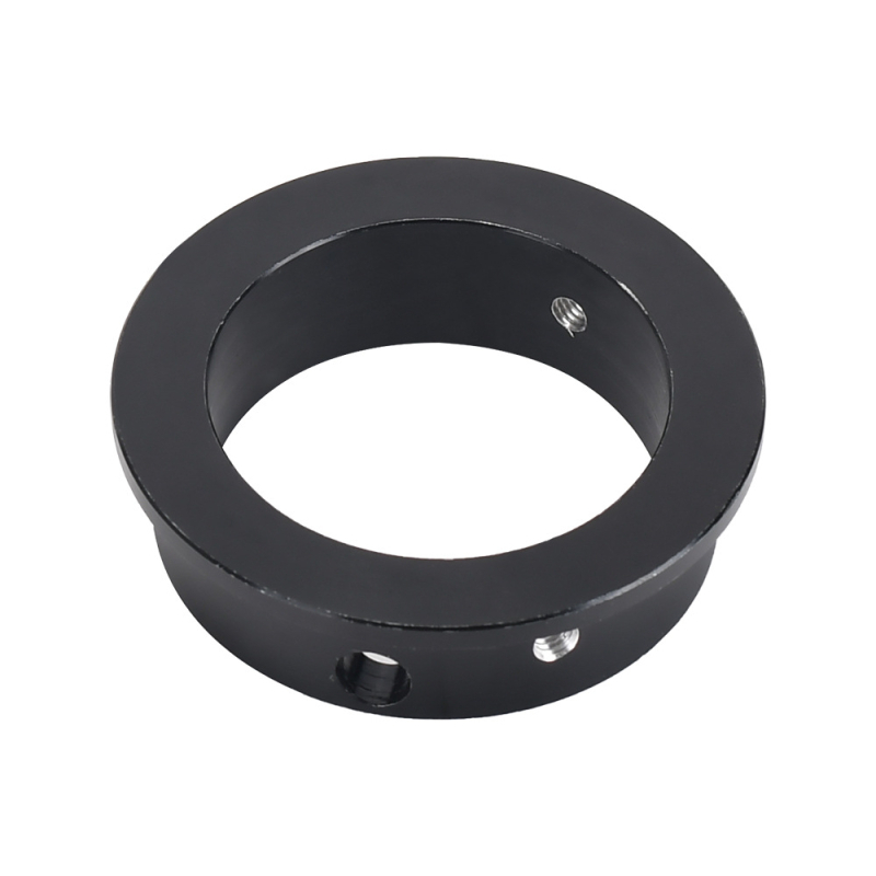 Микроскопска камера за обектив, единичен тръбен държач с пръстени за конвертиране на апертура 76→50→40→28; модел 50, окулярно увеличение 10x, увеличение на обектив 117263733, тегло 80, съвместим с държател x10a