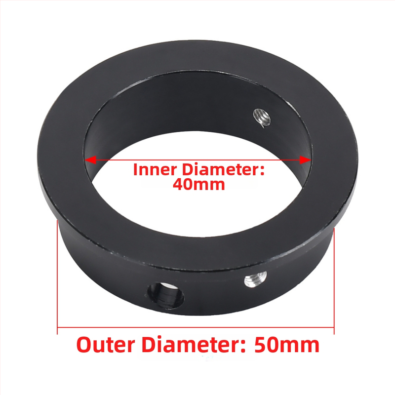 Mikroskopická kamera, jednorúrkový držiak s konverznými kružkami clony 76→50→40→28; model 50, zväčšenie okulára 10x, zväčšenie objektívu 117263733, hmotnosť 80, kompatibilný s držiakom x10a