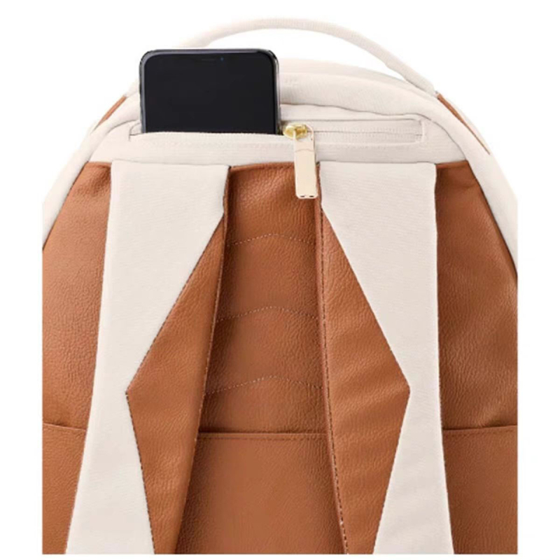 Uniszex sporttáska tenisze és tollaslabdára személyre szabott logóval, Oxford anyag, kapacitás 20–35 L, légpárnás vállpántok, betűk mintázat