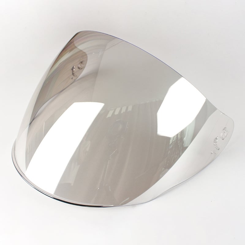 Φακοί κράνους για κράνος μισού τύπου — τροποποιημένοι φακοί από υποκατασκευή, συμβατοί με LS2 OF608, δυνατότητα εξατομικευμένης επεξεργασίας