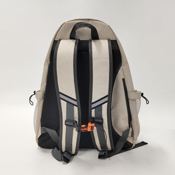 Sepwolf rucsac sport pentru badminton, tenis de masă și altele – capacitate mare, pânză, unisex, bretea curbată, pentru utilizare în exterior