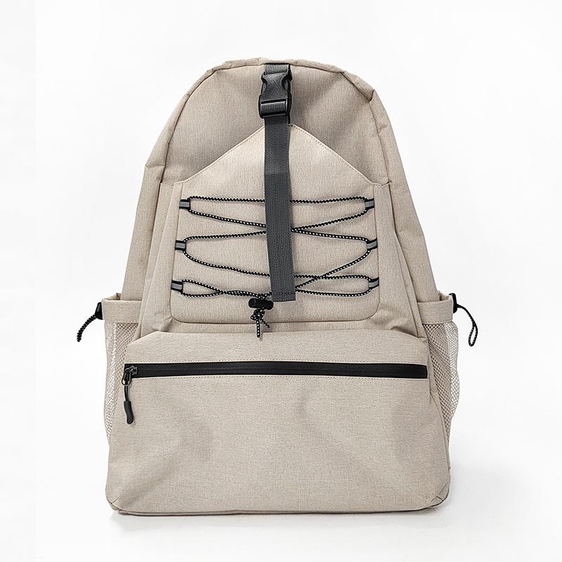 Sepwolf rucsac sport pentru badminton, tenis de masă și altele – capacitate mare, pânză, unisex, bretea curbată, pentru utilizare în exterior