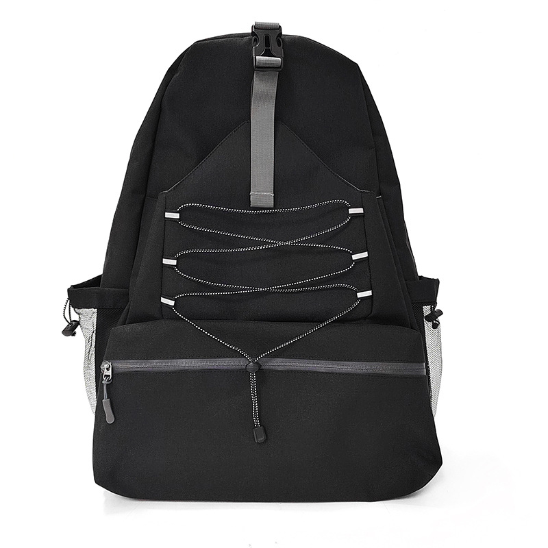 Sepwolf rucsac sport pentru badminton, tenis de masă și altele – capacitate mare, pânză, unisex, bretea curbată, pentru utilizare în exterior