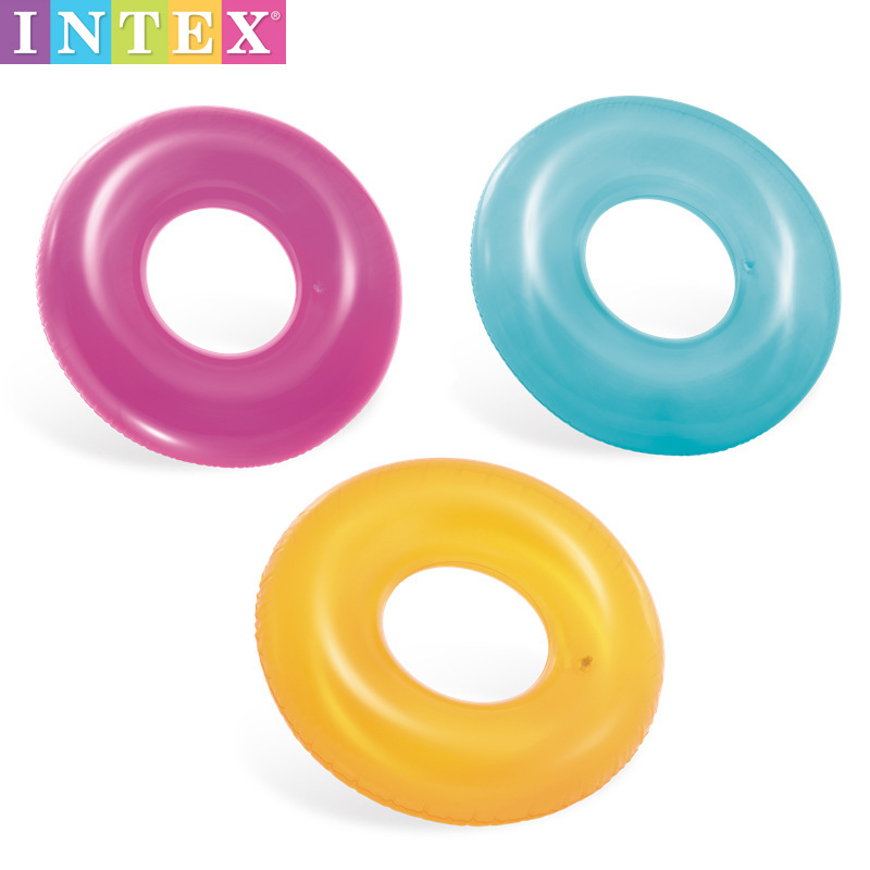 INTEX dječji plivački prsten od PVC-a, debljina 0,20 mm