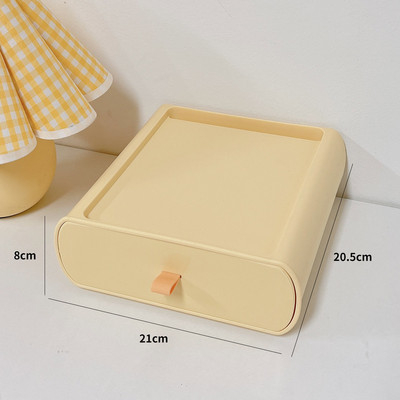 Izvučni stolni organizator za uredske potrepštine, PP plastika, 18L, model SNH-0050
