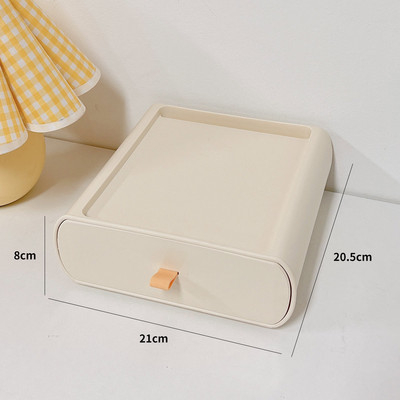 Izvučni stolni organizator za uredske potrepštine, PP plastika, 18L, model SNH-0050