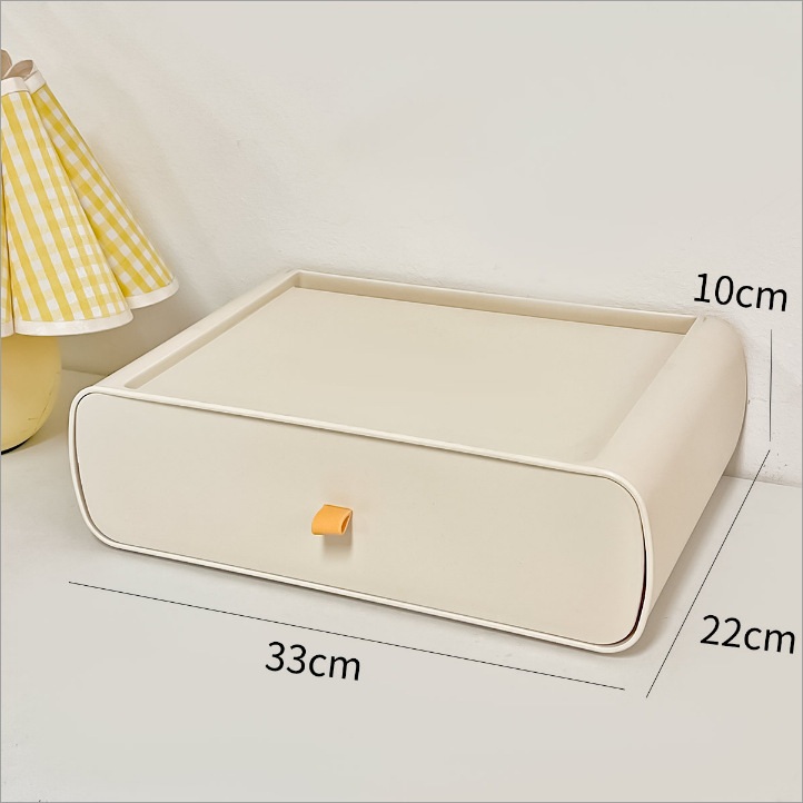 Izvučni stolni organizator za uredske potrepštine, PP plastika, 18L, model SNH-0050