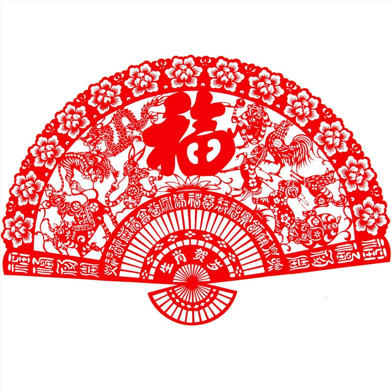 Декорация за прозорец с цветя - 2026 Нова версия: Годината на коня, панел от флокирана тъкан, марка Yuyuxuan (Опаковка: Opp bag; Материал: флокирана тъкан; Марка: Yuyuxuan; Категория: Window Flower)