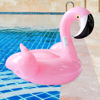 Nafukljiva flamingo ploča za odrasle, vodeni park (Materijal: ekološki PVC; Marka: Drugo; Kategorija proizvoda: Drugo)