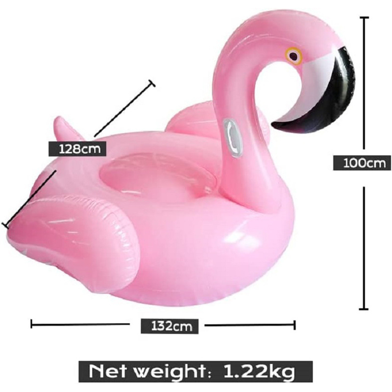 Nafukljiva flamingo ploča za odrasle, vodeni park (Materijal: ekološki PVC; Marka: Drugo; Kategorija proizvoda: Drugo)