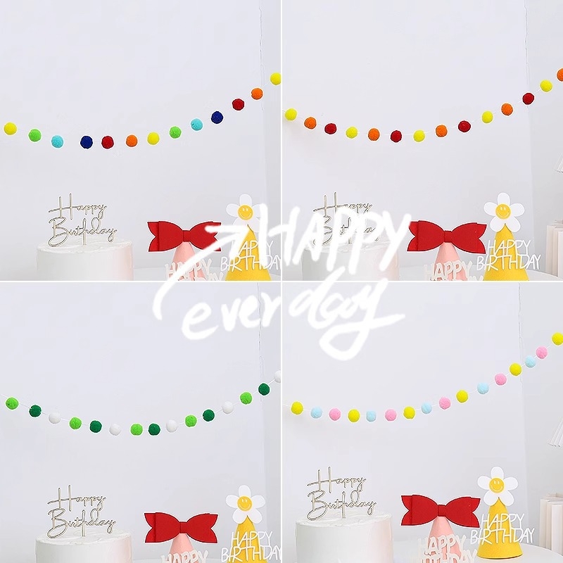 Dingsheng Filc dodaci za uređenje prostora – A2408292, za kućnu dekoraciju