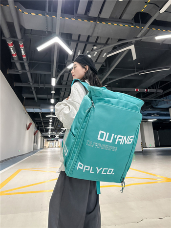 Lagani skijaški ruksak 2026, unisex, Oxford tkanina, veliki kapacitet za zimskih sportova