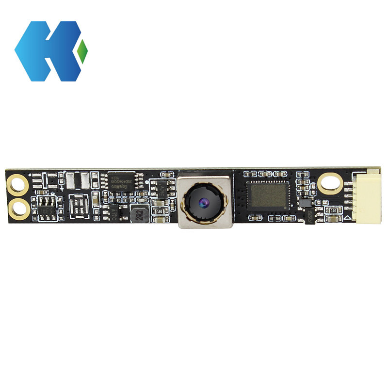 Haokai webcam USB 2.0 HD cu focalizare automată, senzor 5MP, 2592x1944 la 30fps