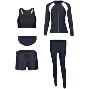 Unisex ronilački kombinezon Cassidy/Castie — smjesa kemijskih vlakana, brzo suši, jednobojni uzorak, za ronjenje