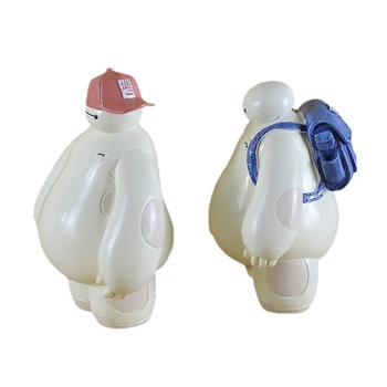 Yiheng figura od smole, životinjski dizajn, kineski stil, stolni model