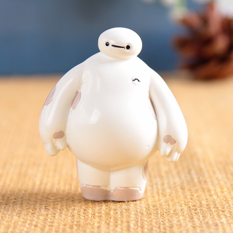 Yiheng figura od smole, životinjski dizajn, kineski stil, stolni model