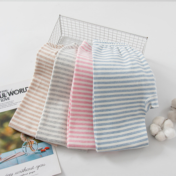 Unisex zimske pamučne duge donje hlače s visokim strukom, 95% pamuk, Klasa A, za uzrast 1–3 godine