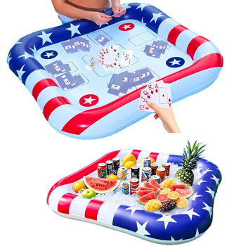 Vízi felfújható játékok készlet – PVC, Cardinal márka, Zhejiang eredetű, 15–35 éveseknek, beltéri és kültéri használatra, tartalmaz táskát