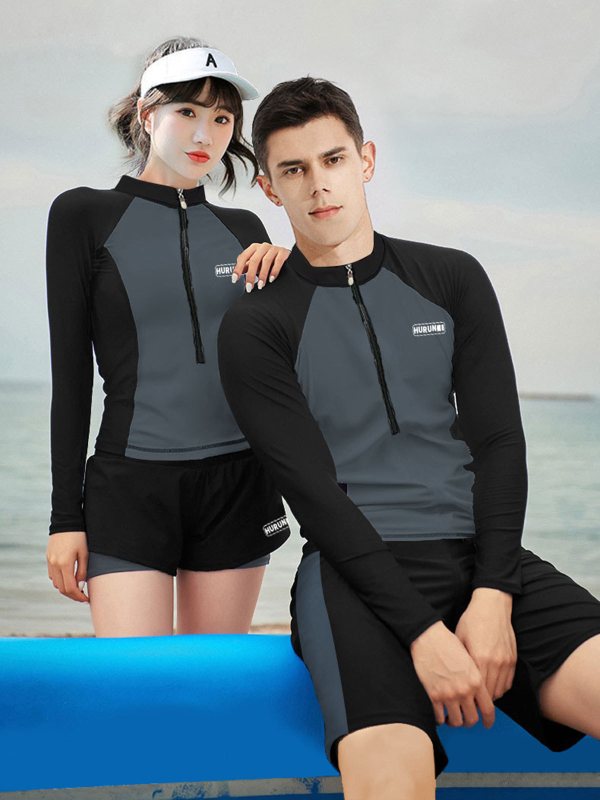 Unisex wetsuit za ronjenje s dugim rukavima i nogavicama, brzo se suši poliester