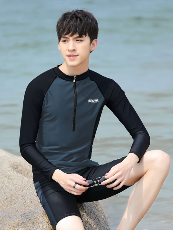 Unisex wetsuit za ronjenje s dugim rukavima i nogavicama, brzo se suši poliester