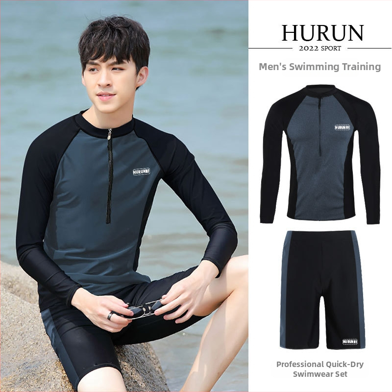 Unisex wetsuit za ronjenje s dugim rukavima i nogavicama, brzo se suši poliester