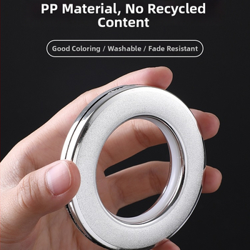 Typ: príslušenstvo ku kruhom závesov; Materiál: hodvábny kvet; Štýl: univerzálny