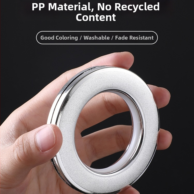 Typ: príslušenstvo ku kruhom závesov; Materiál: hodvábny kvet; Štýl: univerzálny