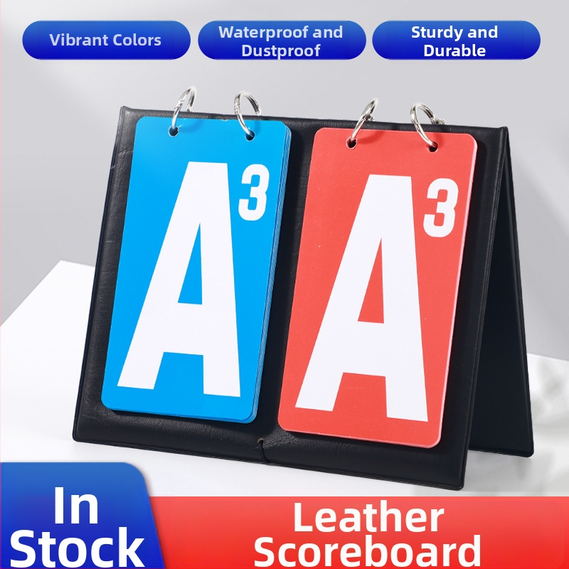 Tabuľka skóre pre kartové hry: dvojfarebné počítanie, poker skórovací nástroj, určené pre rozhodcu, prispôsobiteľné logo, plastová konštrukcia.