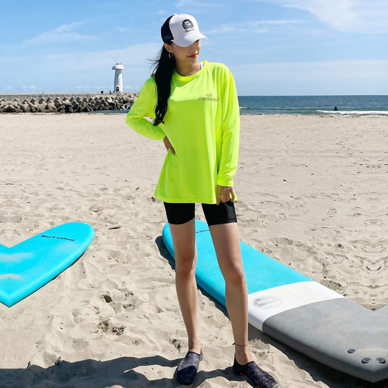 Muški wetsuit set za vodne sportove, dugi rukav, brzo suši i prozračan, vanjski materijal: najlon s elastanom, podstava: poliester s elastanom, jednobojni uzorak