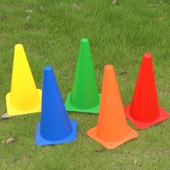 Nogometna prepreka za trening — konusna barijera, marka Unique, materijal: Drugo, kategorija: Pomoć za trening