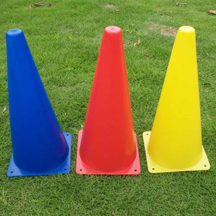 Nogometna prepreka za trening — konusna barijera, marka Unique, materijal: Drugo, kategorija: Pomoć za trening