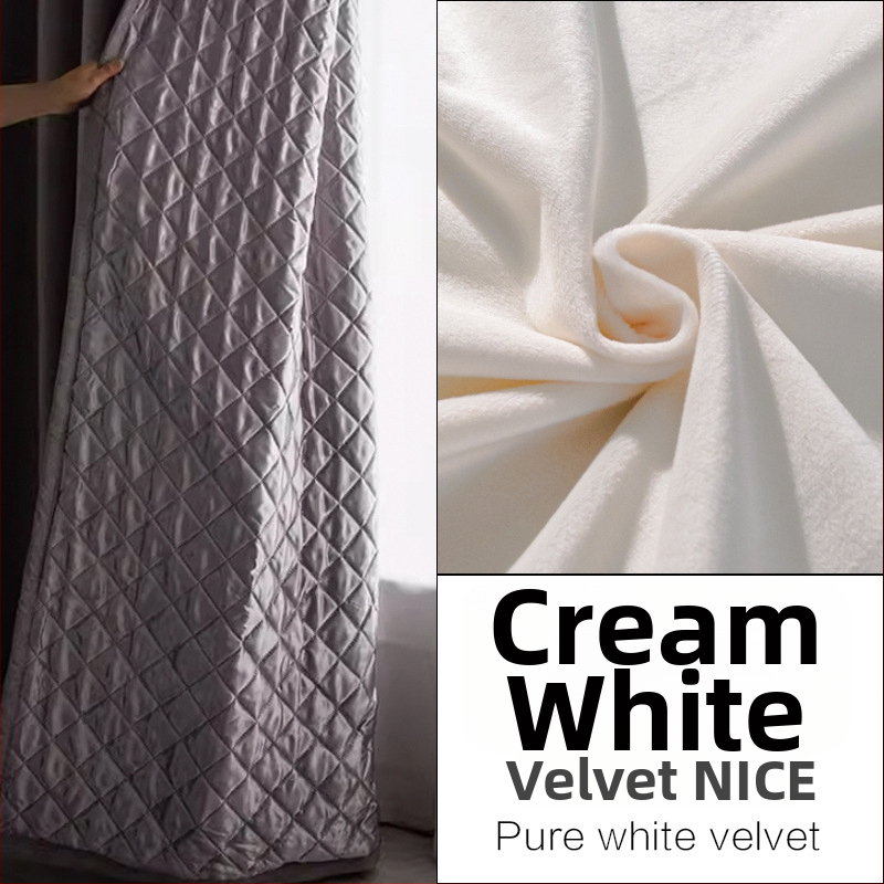 Zvukotesná záves do spálne a obývačky, quiltované, 70–90% zatienenie, konopný materiál, reliéfne strieborné zakončenie