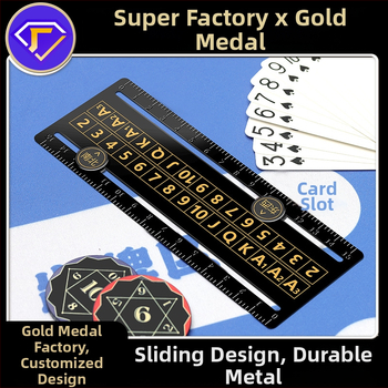 Nerezový oceľový marker na skórovacom tabuľke – Scorer pre striedanie/taktické dosky