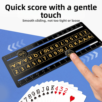 Nerezový oceľový marker na skórovacom tabuľke – Scorer pre striedanie/taktické dosky