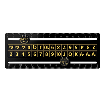 Nerezový oceľový marker na skórovacom tabuľke – Scorer pre striedanie/taktické dosky