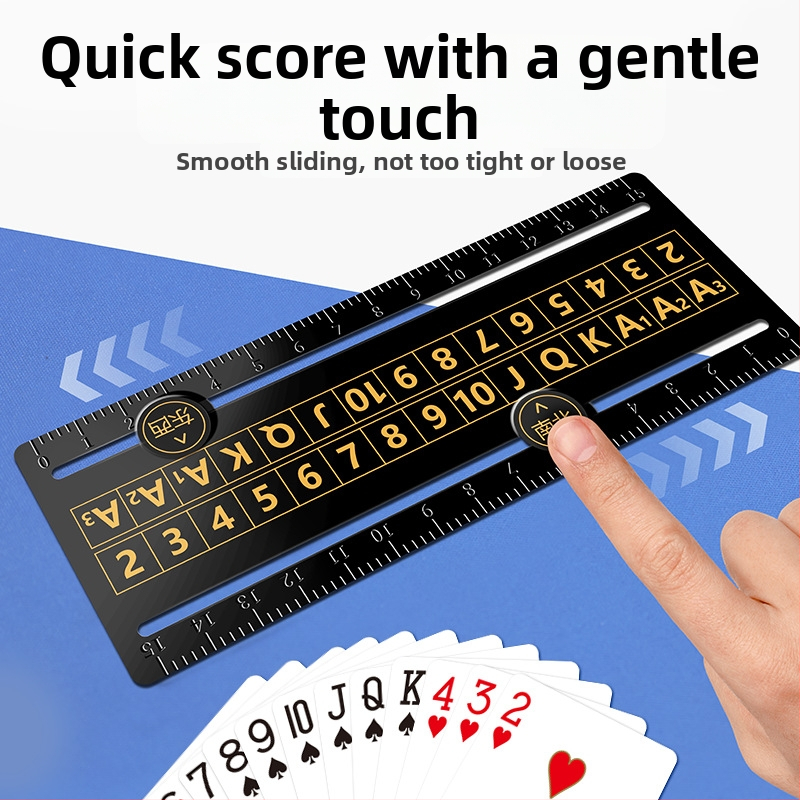 Nerezový oceľový marker na skórovacom tabuľke – Scorer pre striedanie/taktické dosky