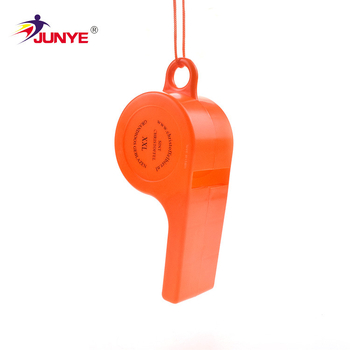 Junye Огромна пластмасова свирка - печат на лого, персонализация, частен етикет