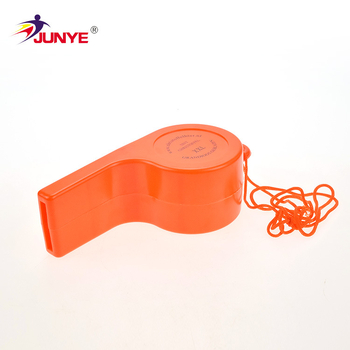 Junye Огромна пластмасова свирка - печат на лого, персонализация, частен етикет