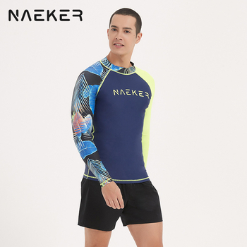 NAEKER férfi búvárruha – gyorsan száradó kémiai rost anyagból, minden szezonra, merüléshez és úszáshoz