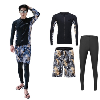 Wetsuit za ronjenje Linlin – Unisex, materijal: Drugo, funkcija: Prozračan, Šifra proizvoda Linlin5118, Pogodno za ronjenje