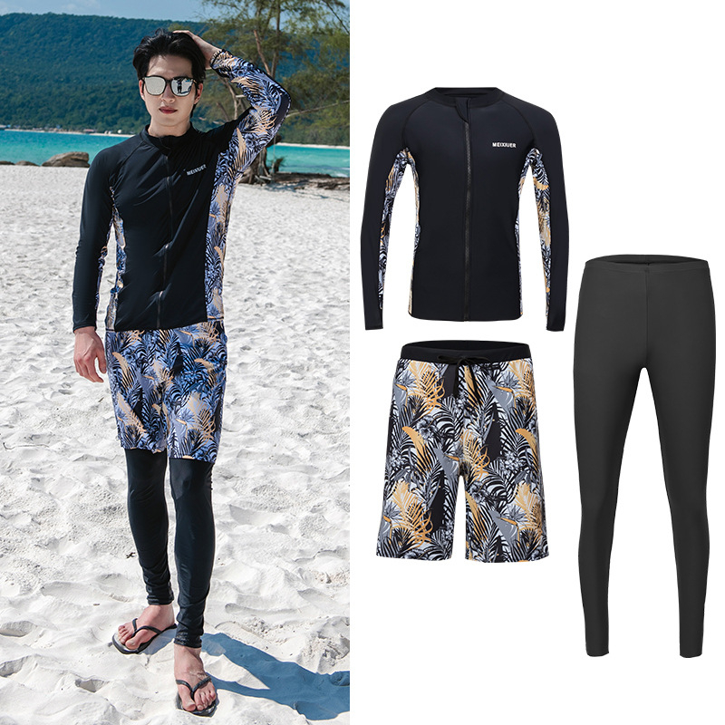 Wetsuit za ronjenje Linlin – Unisex, materijal: Drugo, funkcija: Prozračan, Šifra proizvoda Linlin5118, Pogodno za ronjenje