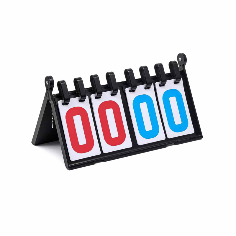 ABS pontozó tábla, 22 darabos készlet, táblázat/cserék/taktikai tábla, különböző sportokra