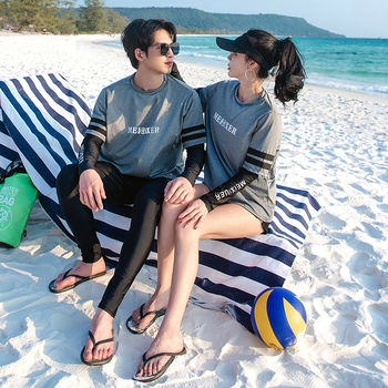 Dvodijelni wetsuit za ronjenje i snorkeling s dugim rukavima i nogavicama, UV zaštita, prednji zatvarač, unisex, za odrasle