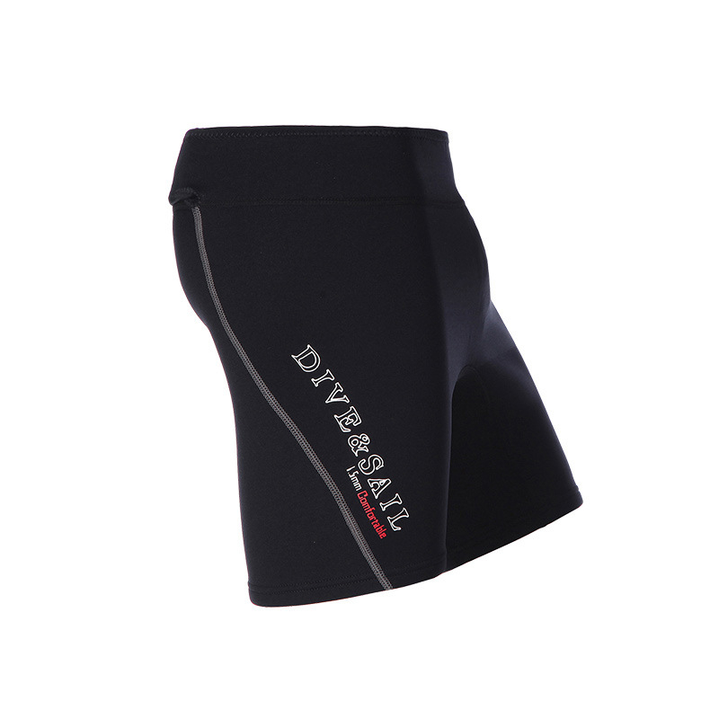 Unisex neopren šorc za ronjenje DIVE&SAIL — 90% neopren, 10% najlona, topli za ronjenje