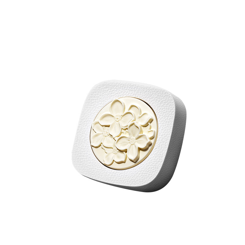 Automobilski difuzor kamen od gipsa, cvjetni miris, 10–20 ml, isparavanje 31–60 dana