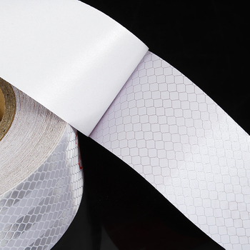 Naljepnice od reflektirajućeg filma za vozila – serija reflektirajućeg filma, DOT-C2, radna temperatura normalna, noćno upozorenje