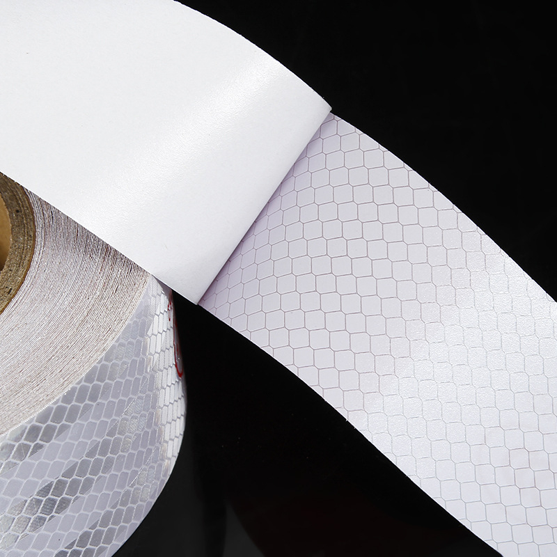 Naljepnice od reflektirajućeg filma za vozila – serija reflektirajućeg filma, DOT-C2, radna temperatura normalna, noćno upozorenje