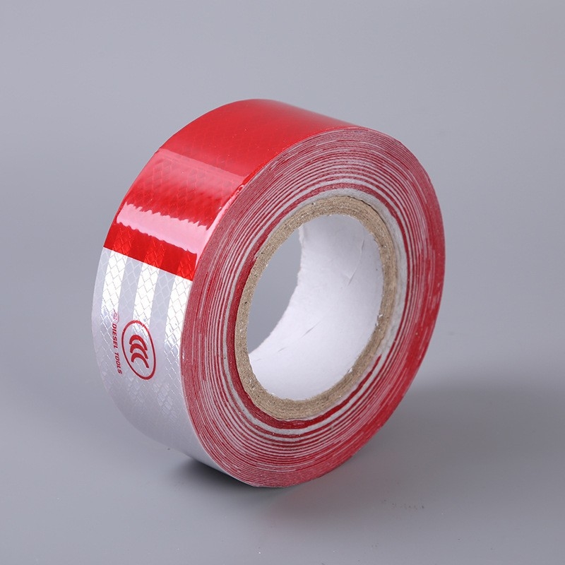 Naljepnice od reflektirajućeg filma za vozila – serija reflektirajućeg filma, DOT-C2, radna temperatura normalna, noćno upozorenje